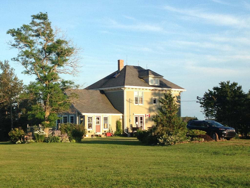 Briarcliffe Inn Bedeque Kültér fotó