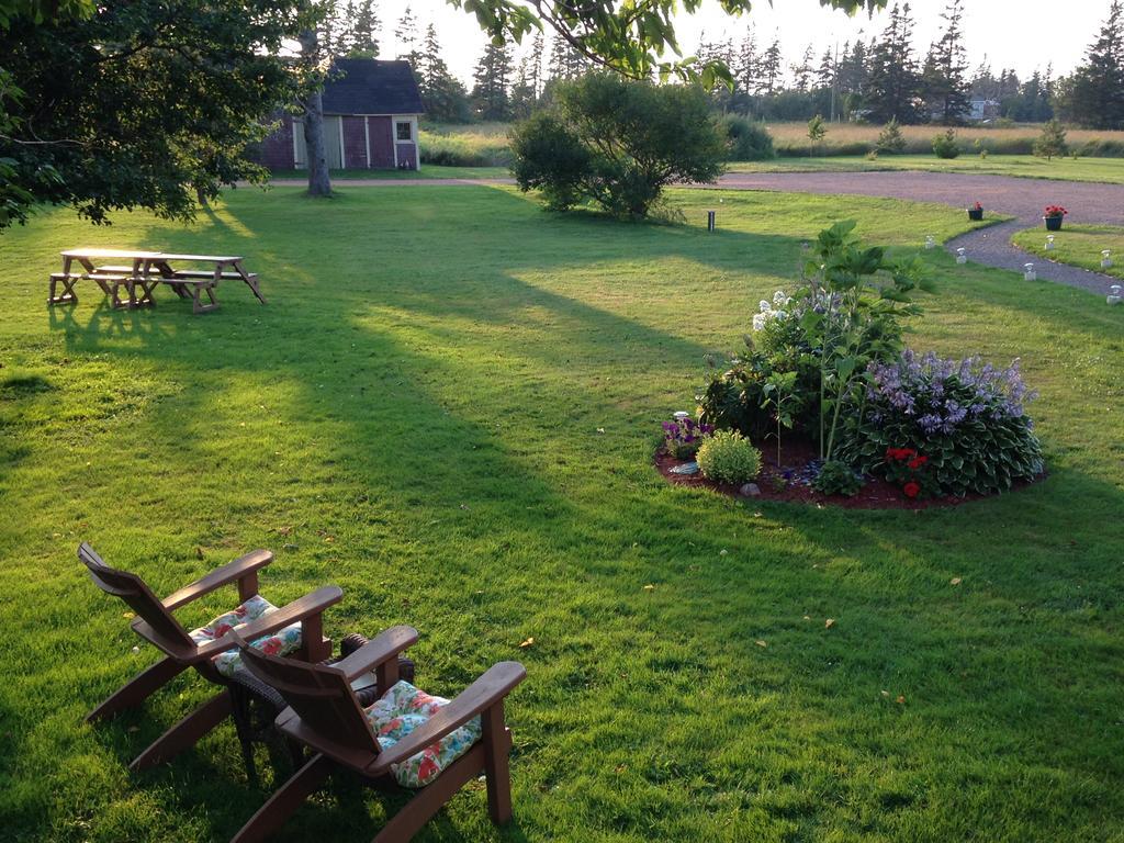 Briarcliffe Inn Bedeque Kültér fotó